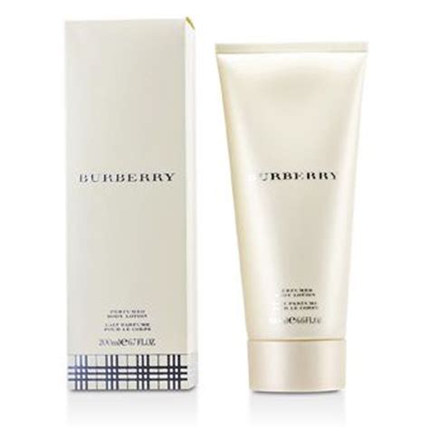 where to buy Burberry lotion